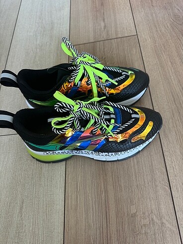 38 Beden Twist spor ayakkabı