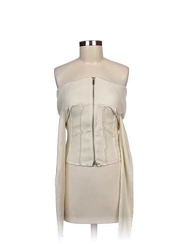 Bershka Bluz %70 İndirimli.