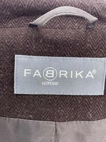 Fabrika Blazer %70 İndirimli. - Görsel 4