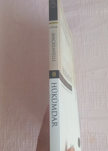  Hükümdar - Niccolò Machiavelli Roman