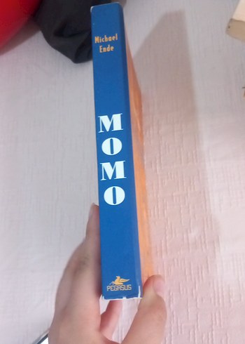 Michael Ende'den Momo Romanı - Görsel 2