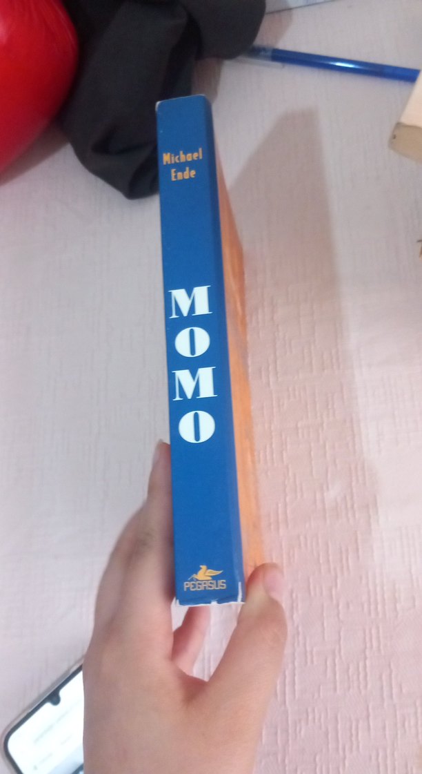 Michael Ende'den Momo Romanı - Görsel 2