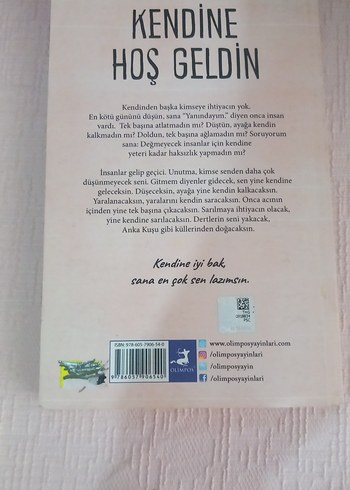 Kendine Hoş Geldin - Miraç Çağrı Aktaş - Görsel 3