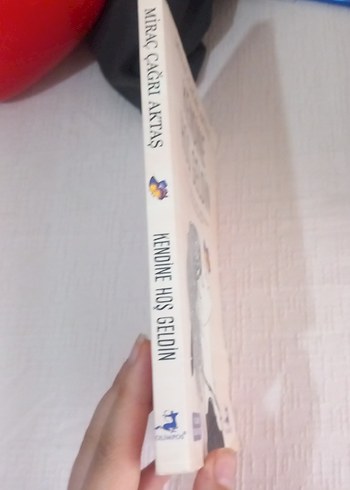 Kendine Hoş Geldin - Miraç Çağrı Aktaş - Görsel 2