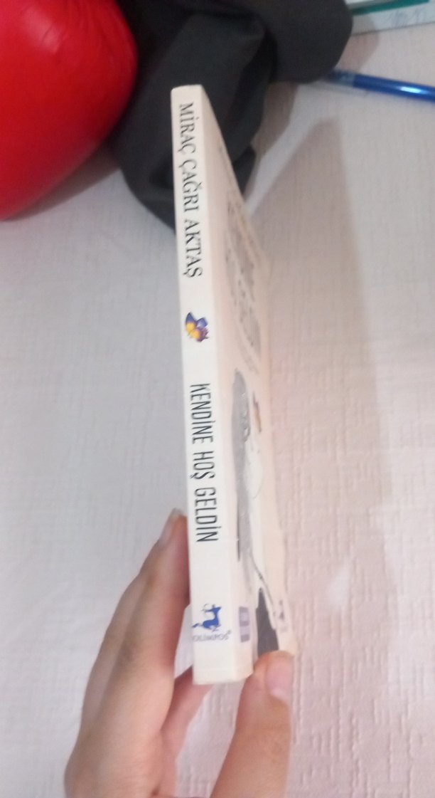 Kendine Hoş Geldin - Miraç Çağrı Aktaş - Görsel 2