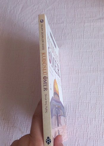 Kudüslü Ömer - İslam Şehirleri Dizisi 1