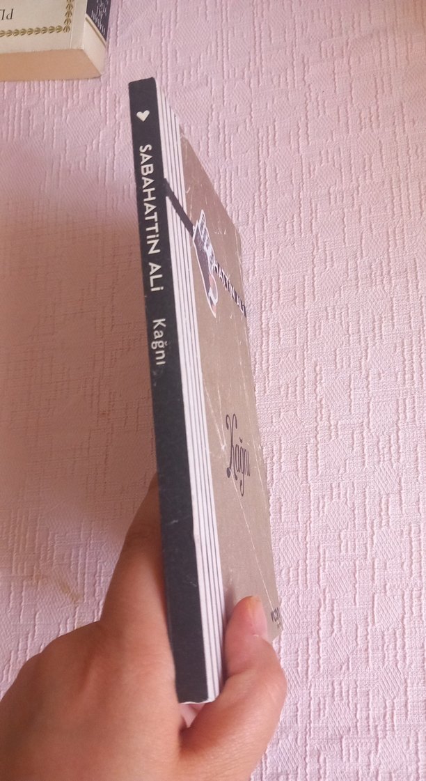 Kağnı - Şiir Kitabı - Görsel 2