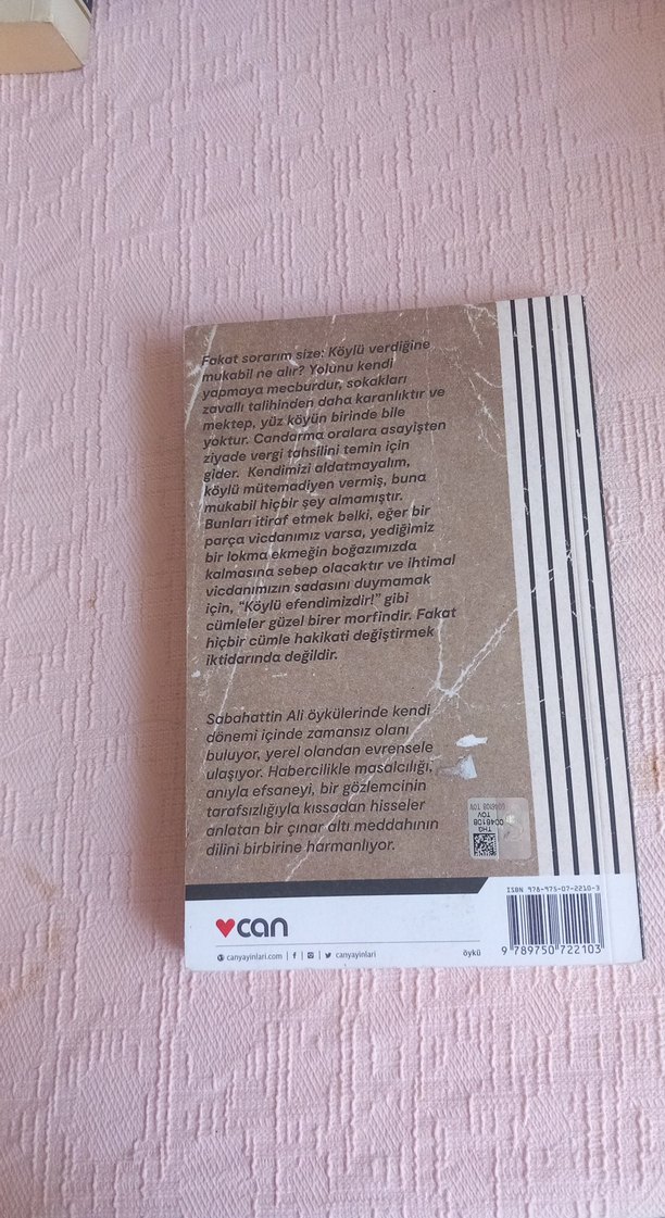 Kağnı - Şiir Kitabı - Görsel 3