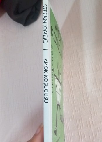 Amok Koşucusu - Stefan Zweig - Görsel 2