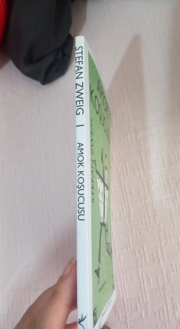 Amok Koşucusu - Stefan Zweig - Görsel 2