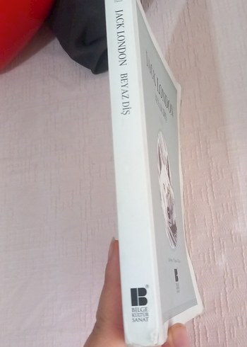 Jack London - Beyaz Diş Roman - Görsel 2