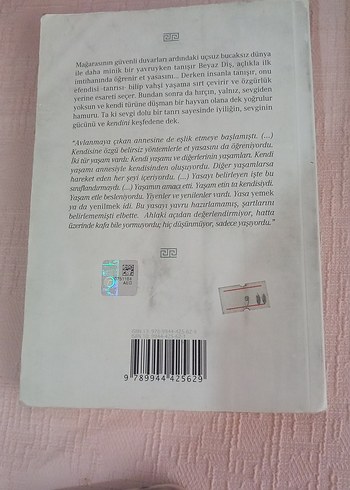 Jack London - Beyaz Diş Roman - Görsel 3