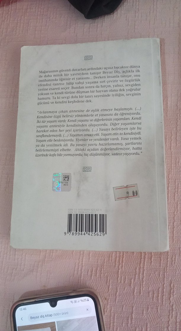 Jack London - Beyaz Diş Roman - Görsel 3