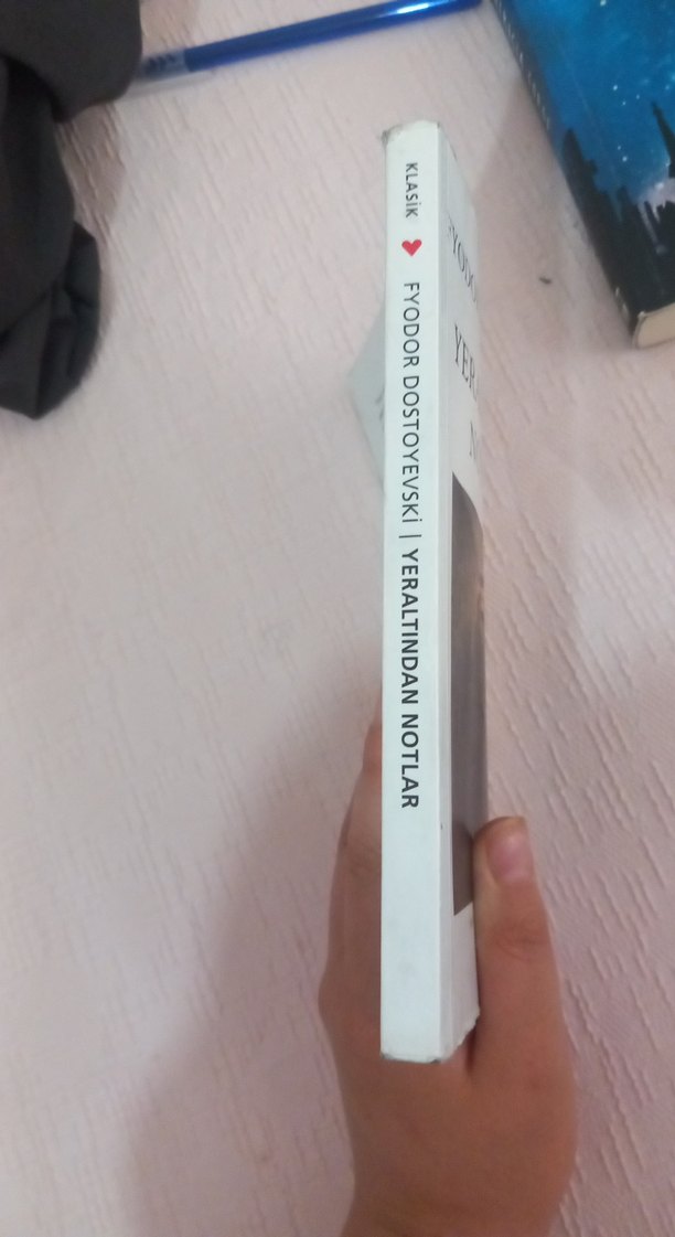 Yeraltından Notlar - Fyodor Dostoyevski - Görsel 2