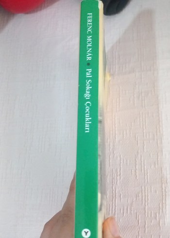 Pál Sokağı Çocukları - Ferenc Molnár - Görsel 2