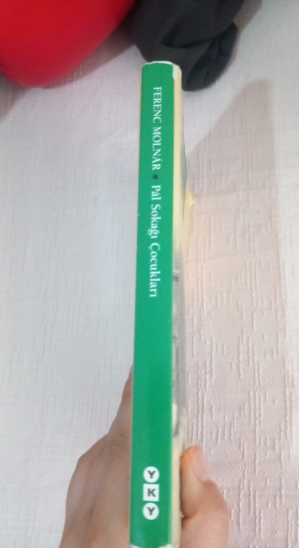 Pál Sokağı Çocukları - Ferenc Molnár - Görsel 2