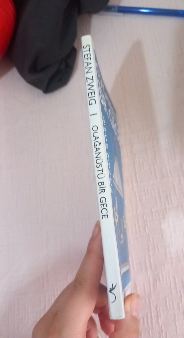 Olağanüstü Bir Gece - Stefan Zweig - Görsel 2