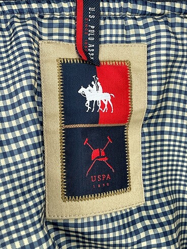 universal Beden lacivert Renk U.S Polo Assn. Mont p İndirimli.