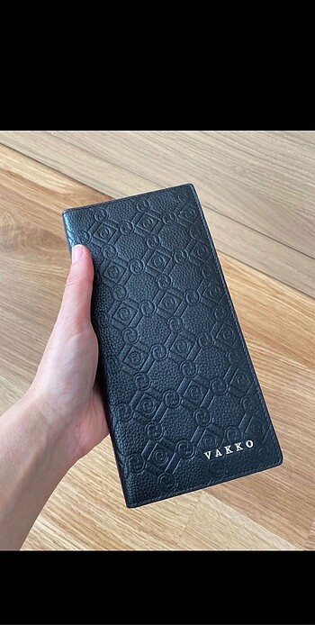 Vakko Unisex Cüzdan