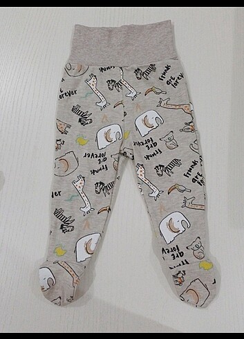 HelloBaby Ebebek patikli alt 9 ay 74 cm