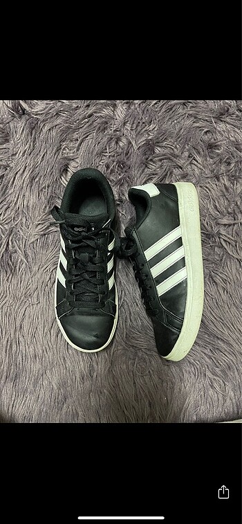 Adidas kadın ayakkabı 38 numara orijinal