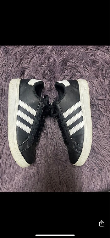 38 Beden siyah Renk Adidas kadın ayakkabı 38 numara orijinal