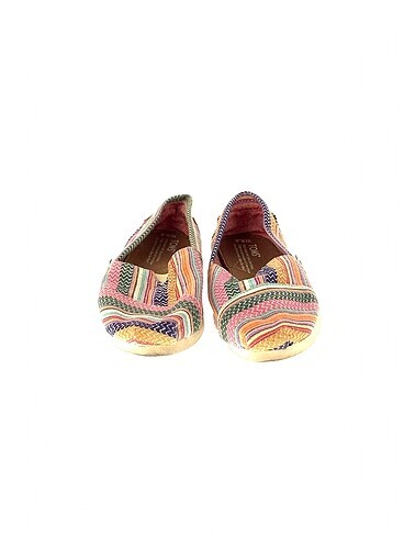 36,5 Beden TOMS Espadril %70 İndirimli.