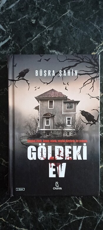 Göldeki ev