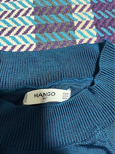 Mango Mango iki üst