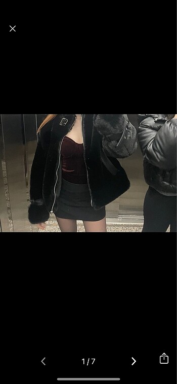 bershka bordo straplez büstiyer