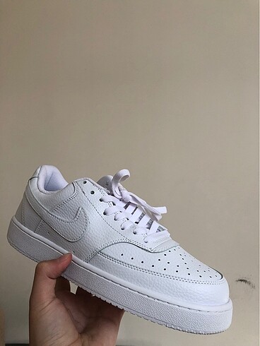 Orjinal Nike court vısıon lo nn