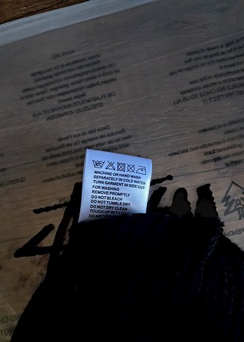 Stüssy Stock Cuff Siyah Bere - Görsel 5