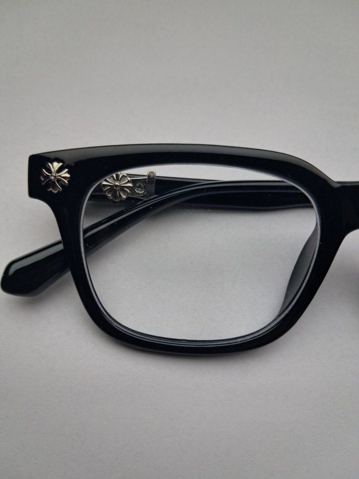 Chrome Hearts Gözlük - Görsel 4