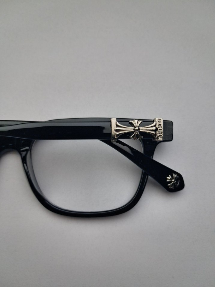 Chrome Hearts Gözlük - Görsel 3