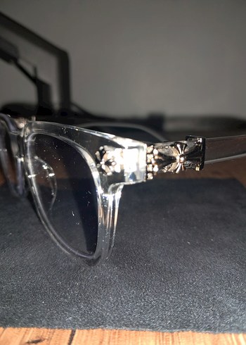 Chrome Hearts Gözlük - Görsel 9