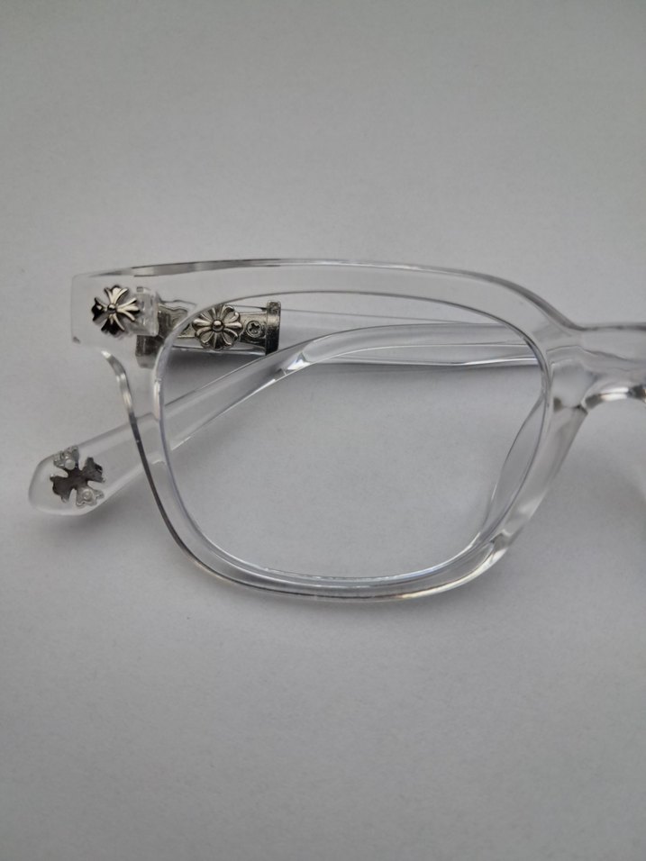 Chrome Hearts Gözlük - Görsel 3