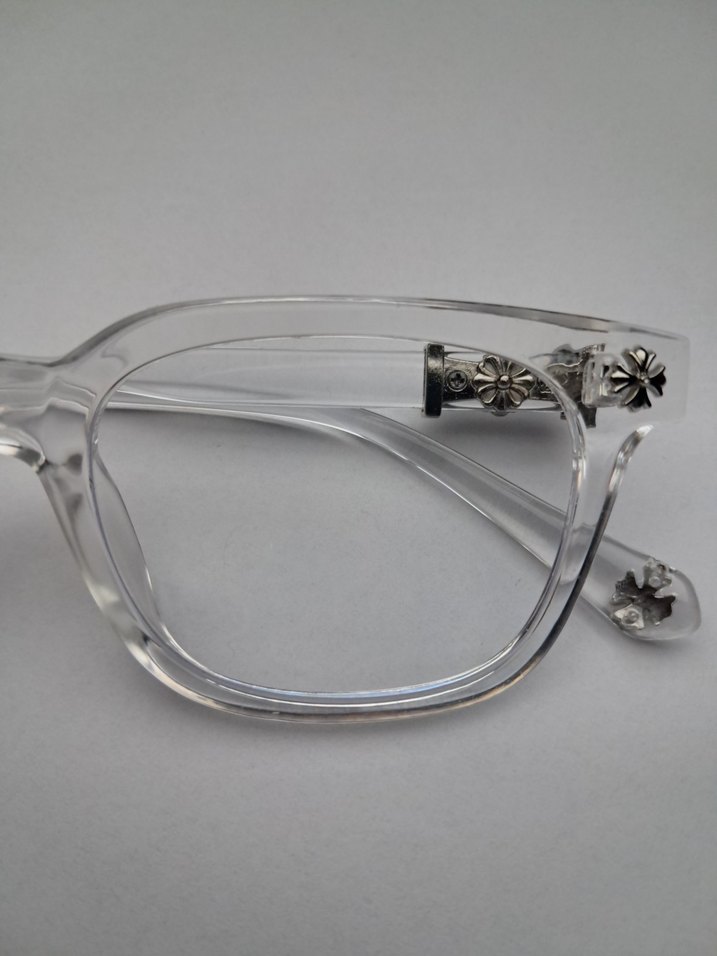 Chrome Hearts Gözlük - Görsel 4