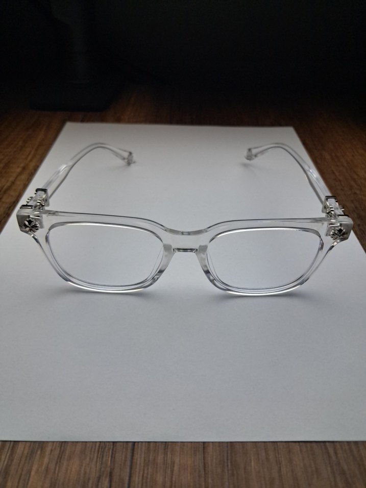 Chrome Hearts Gözlük - Görsel 2