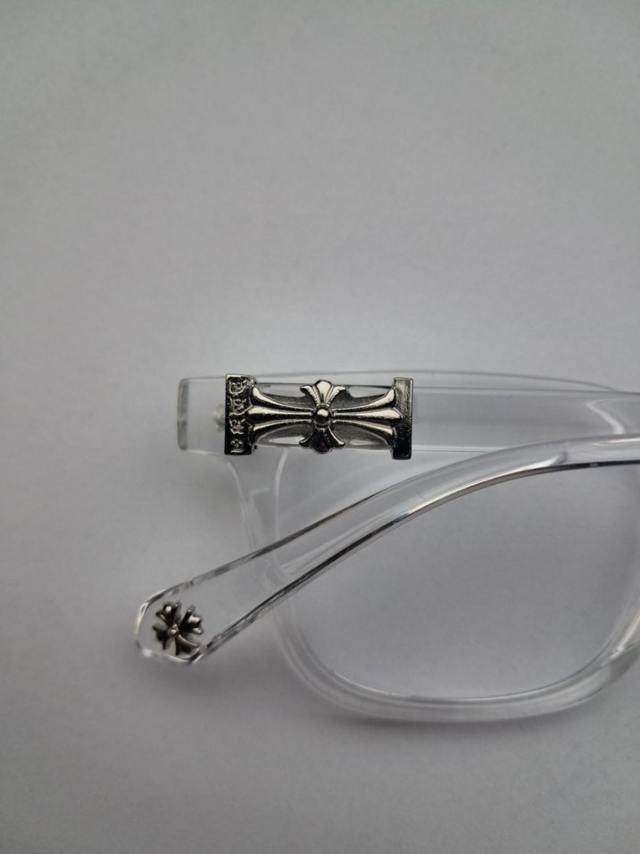 Chrome Hearts Gözlük - Görsel 5