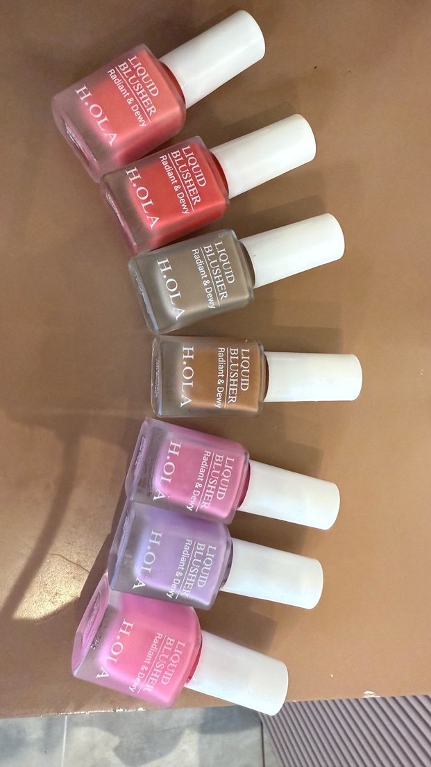 H.OLA bronzer ve allık aeyi - Görsel 2