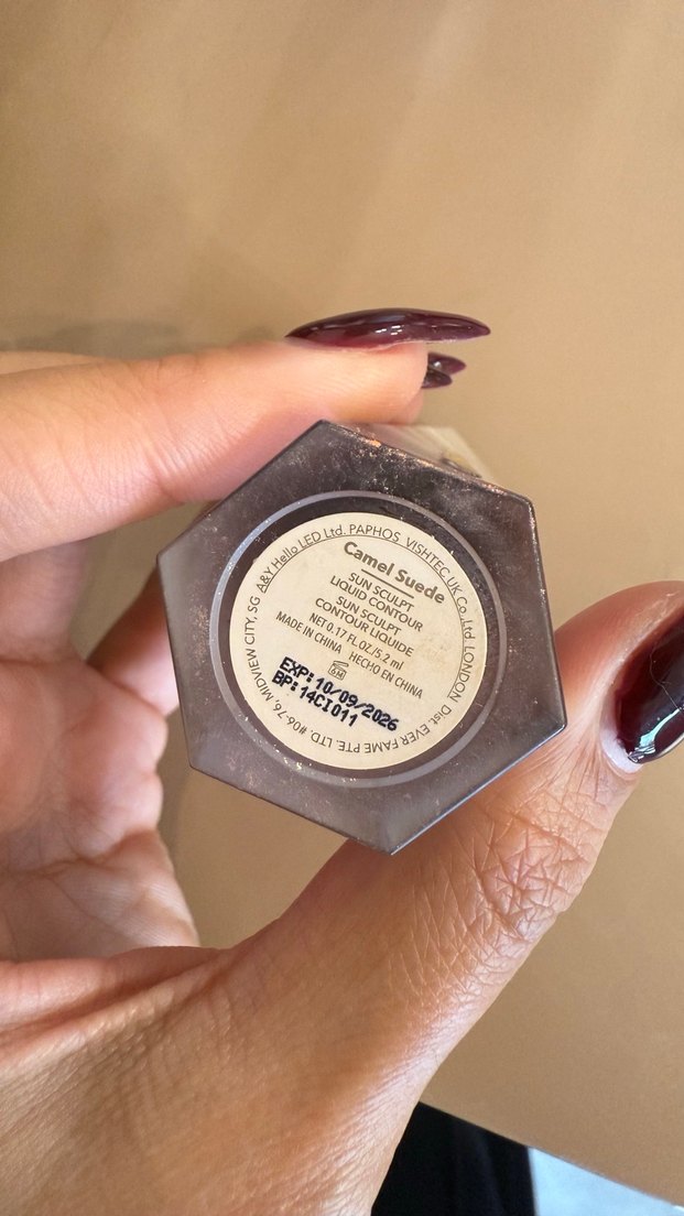 SHEGLAM kontür - Görsel 3