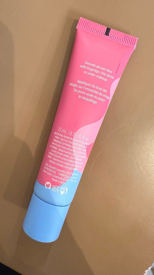 Benefit The POREfessional Matlaştırıcı Baz - Görsel 2
