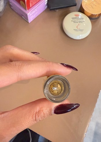 MAC Altın Parlak Dudak Parlatıcısı - Görsel 2