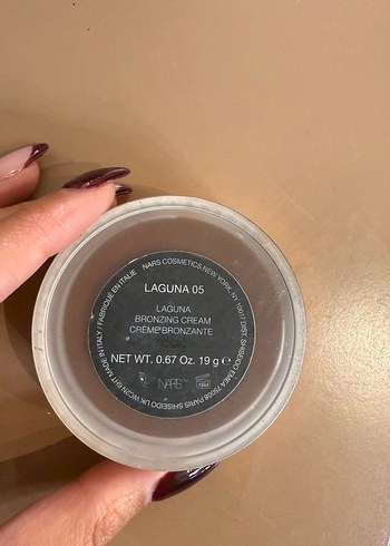 NARS bronzer - Görsel 2