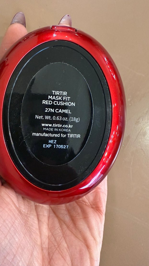 TIRTIR Fondöten - Görsel 2