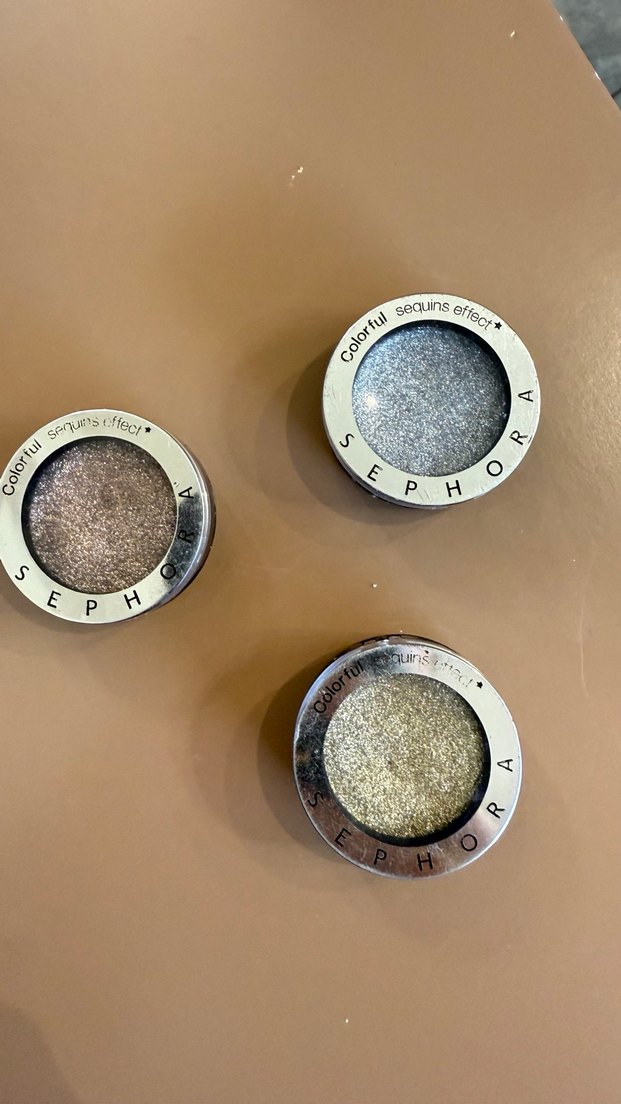 Sephora Parlak Çok Renkli Tekli Göz Farı - Görsel 2