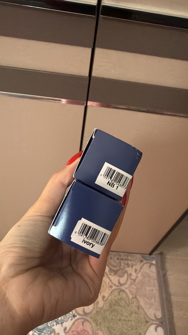 Kryolan Vitacolor fondoten - Görsel 2