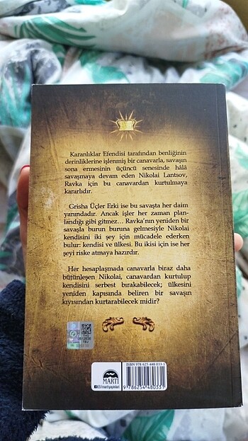 Yara İzi Kralı
