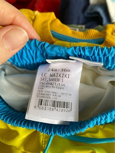LC Waikiki Deniz şortu