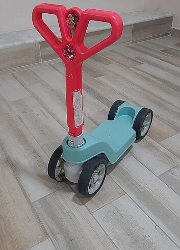  Beden turkuaz Renk Katlanır scooter 